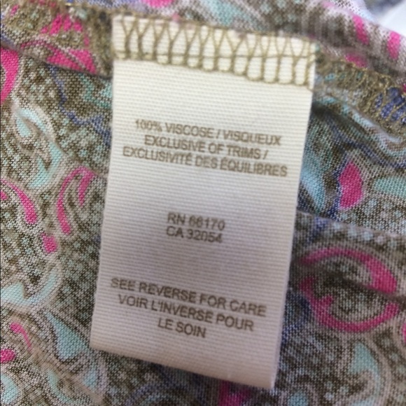 Free People lace tank, size XS - Picture 7 of 8